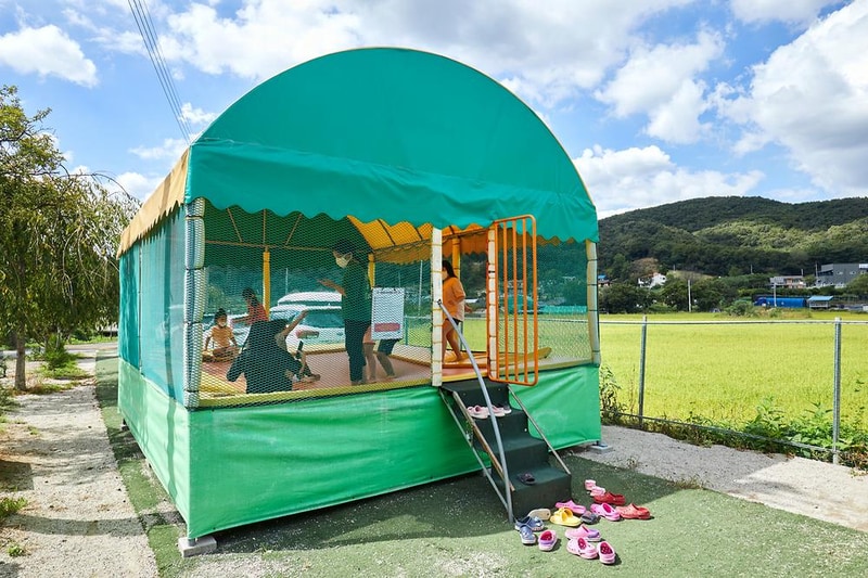 풀내음캠핑장 시설 사진 3