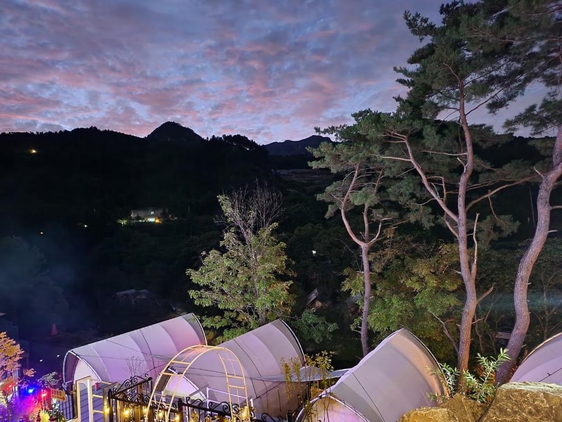 해목글램핑 시설 사진 16