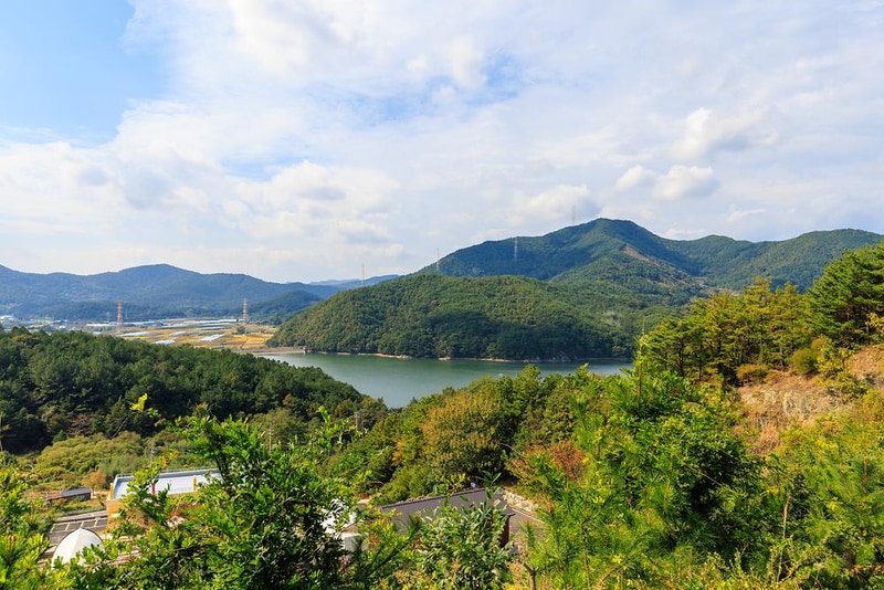 호수도도글램핑장 시설 사진 5