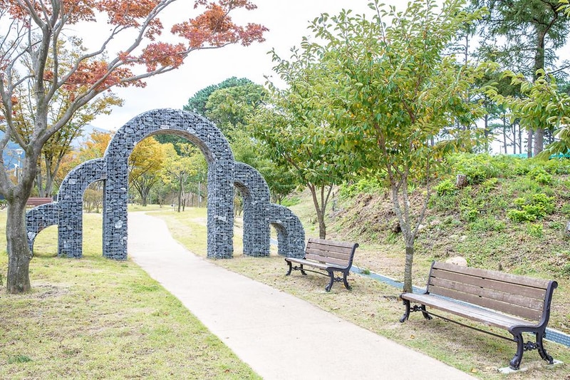 남원 백두대간 힐링캠핑장 시설 사진 3