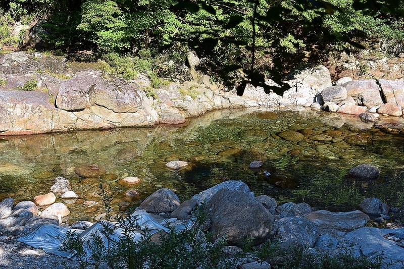 뱀사골야영장 시설 사진 6