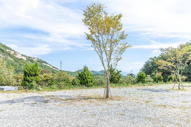 불태산야영장 시설 사진 7