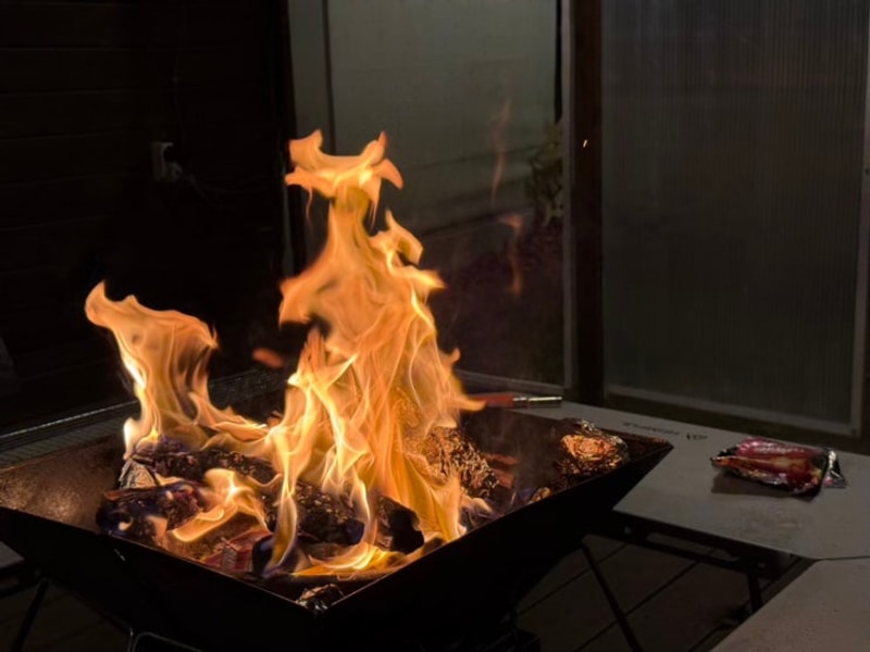 [국내] 2025.11 가평 글램핑 (오하브 글램핑 / 조은마트)