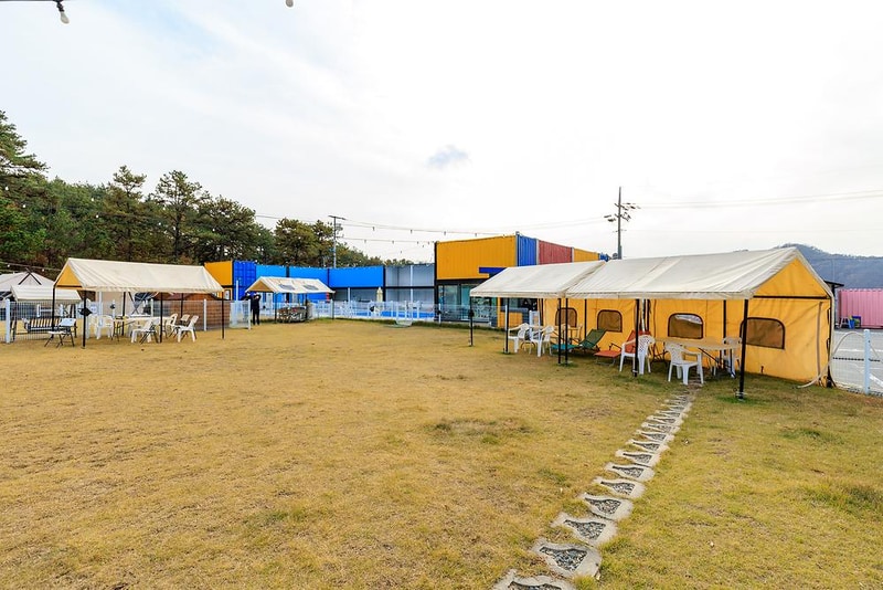 멍글멍글 펫글램핑 시설 사진 1