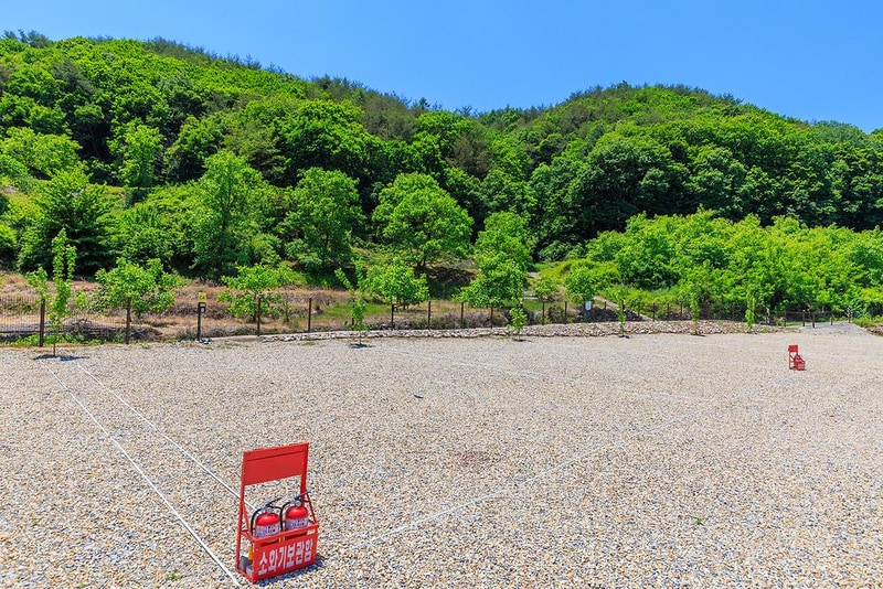 김천맑은계곡 오토캠핑장 시설 사진 6