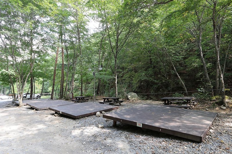 국립황정산자연휴양림 시설 사진 21