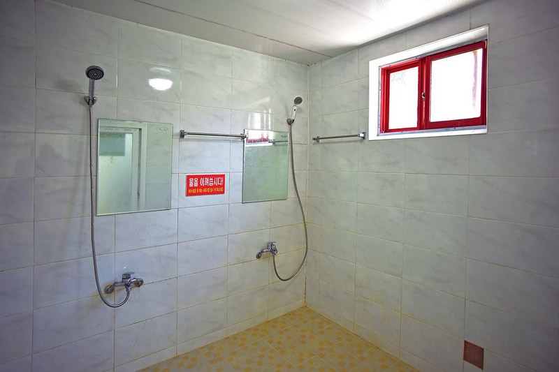 창원휴양림 오토캠핑장 시설 사진 1