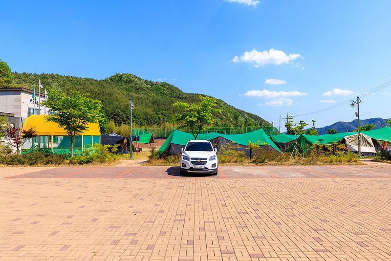 남작골 농촌체험휴양마을 야영장 시설 사진 11