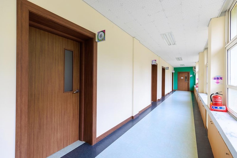 에코팜 부설 오토캠핑장 시설 사진 1