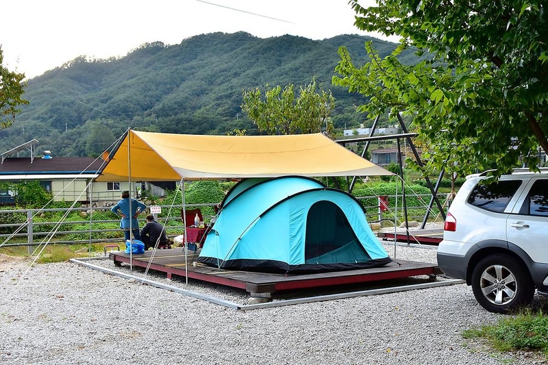 도리돌 캠핑장 시설 사진 8