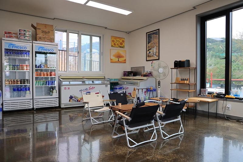 신불산 베이스캠프 오토캠핑장 시설 사진 16