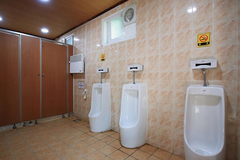 용현 자연휴양림 야영장 시설 사진 1