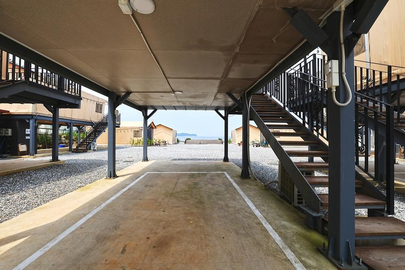 온더비치 글램핑 시설 사진 5