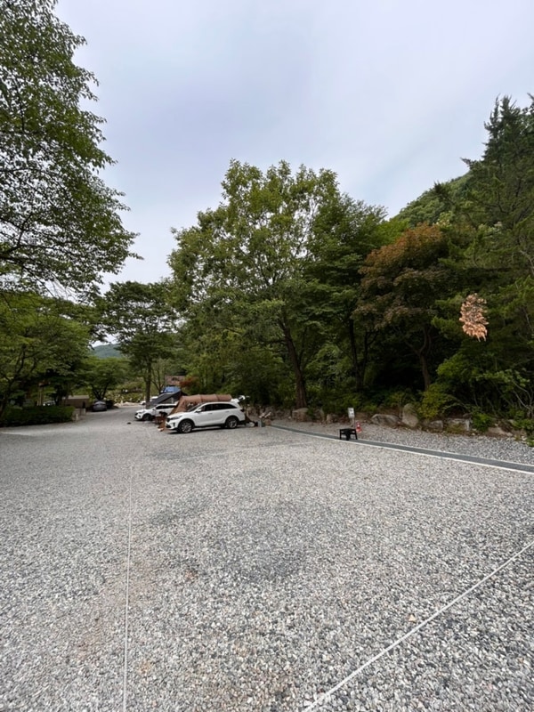 완주 캠프더쉼에서 아이와 함께 쉼하기