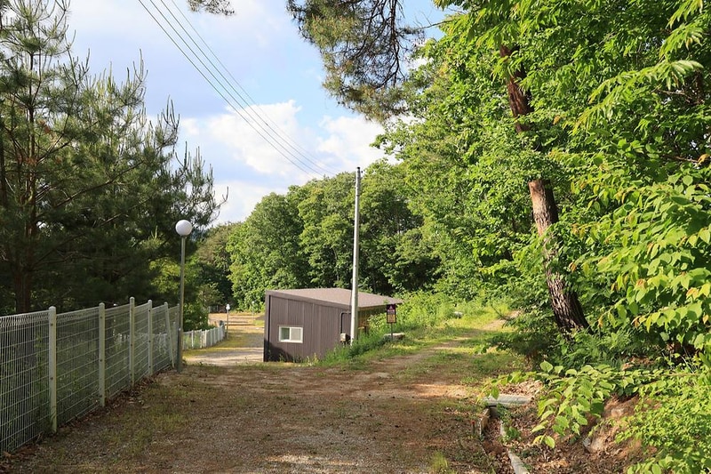 초록빛마을 관광농원 야영장 시설 사진 8