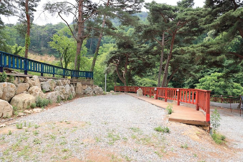 팜스프링 야영장 시설 사진 22