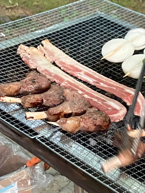 번영캠핑 /중랑가족캠핑장