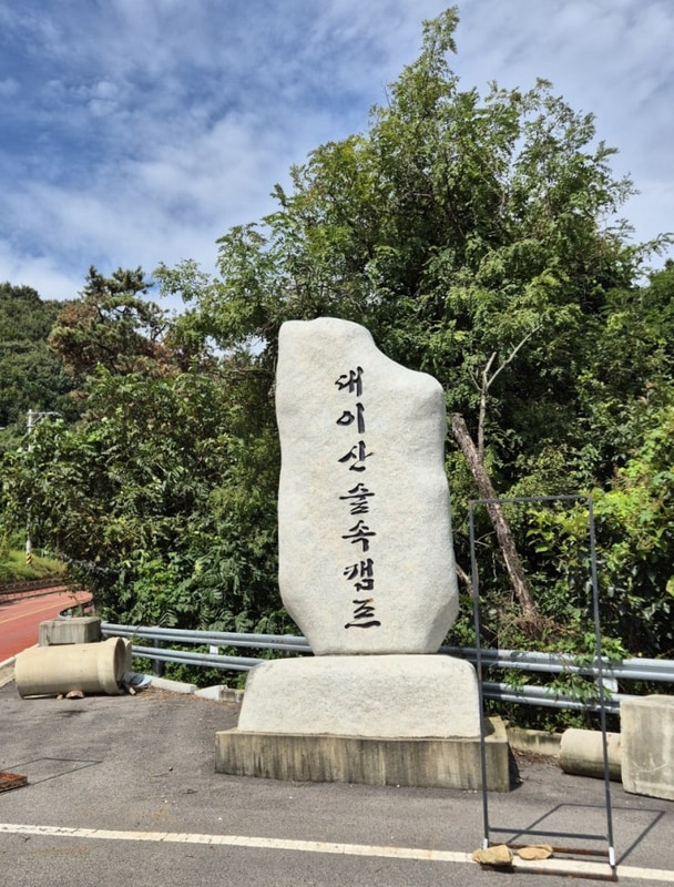 대이산숲속캠프