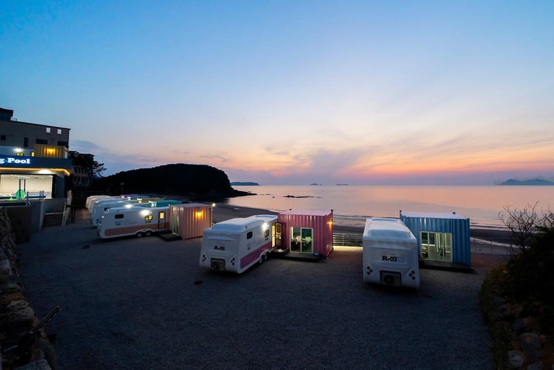 보니타 카라반 시설 사진 7