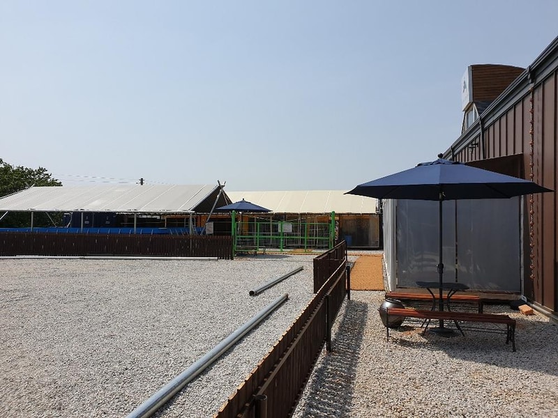 정화네불한증막 힐링캠프 시설 사진 13