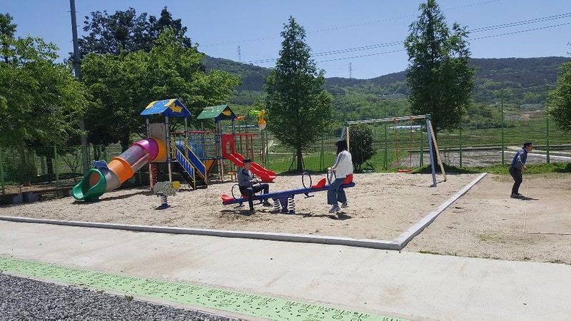 청광새들녘캠핑 시설 사진 4