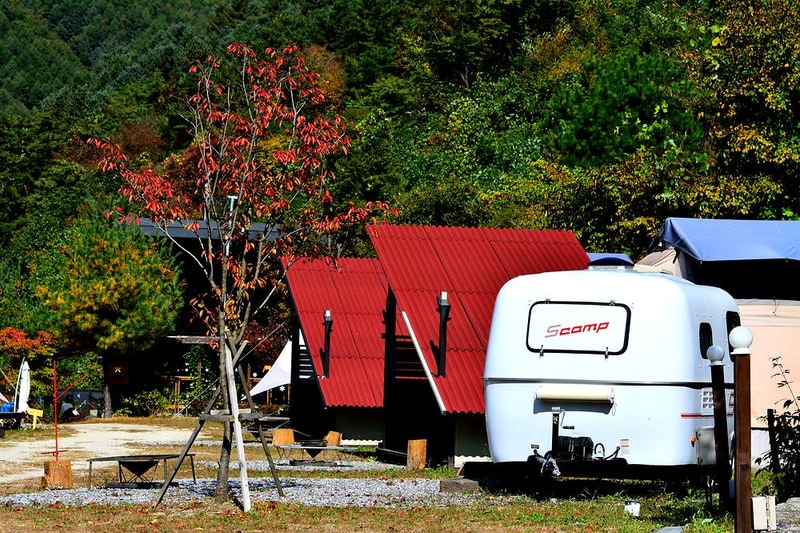 유토피아 힐링 캠핑장 시설 사진 6