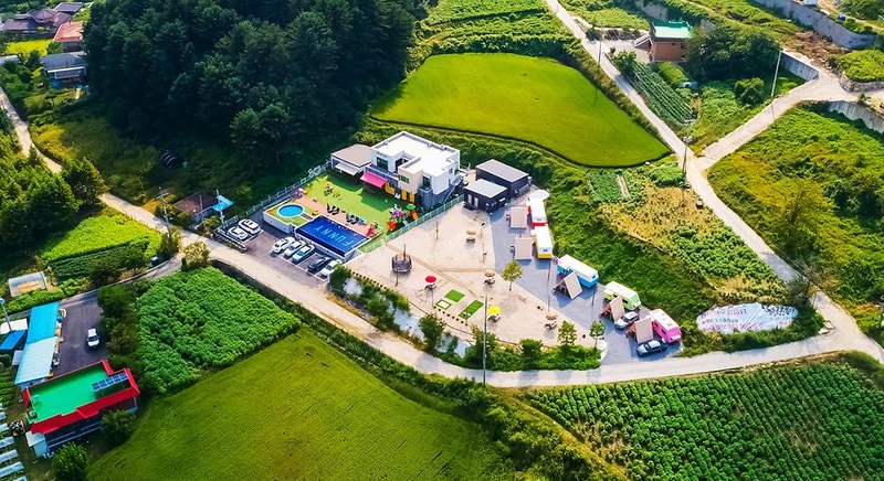 가평 리오카라반 시설 사진 9