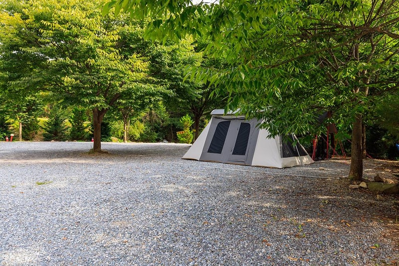 화양숲노리캠핑장 시설 사진 5