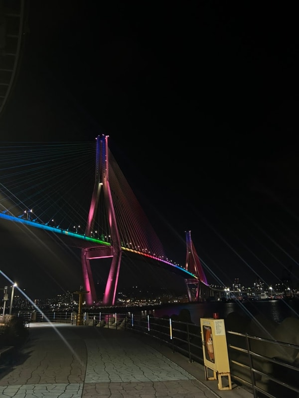 부산 영도 마리노 오토 캠핑장 : 오토 3번 예약, 이용 후기