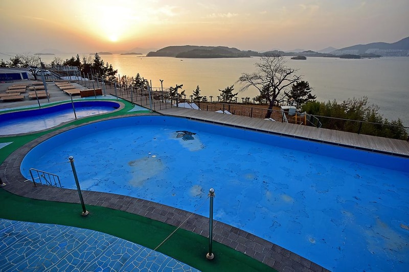 여수 밤바다 관광농원야영장 시설 사진 5