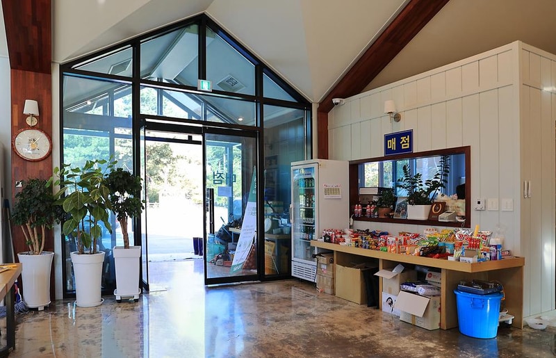 금옥골 숲속작은마을 시설 사진 8