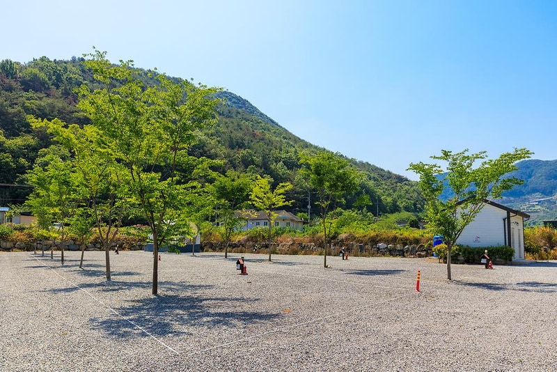 엠와이힐링캠핑장 시설 사진 14