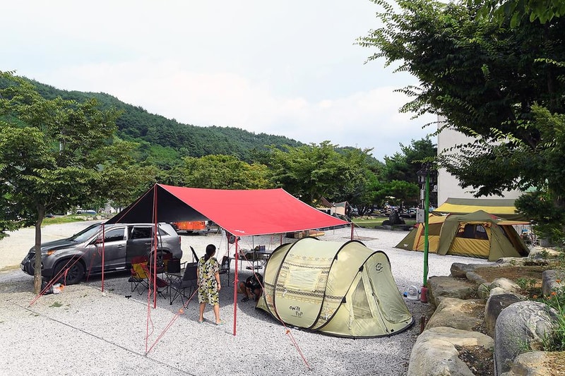 용추그린하우스 시설 사진 8