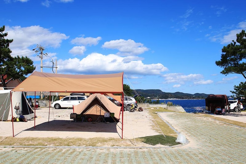 백경오토캠핑장 시설 사진 1