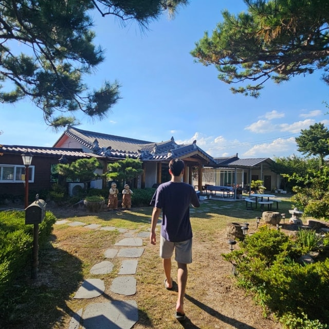 경주 보문호 글램핑 대표 사진