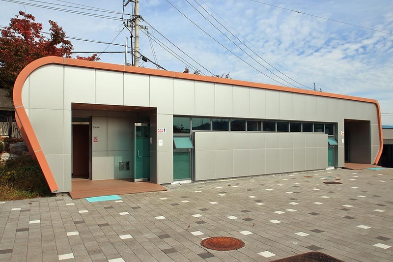 임하호 수상레저타운캠핑장 시설 사진 24