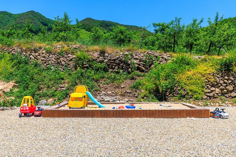 김천맑은계곡 오토캠핑장 시설 사진 17
