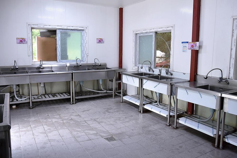 백운오양골캠핑장 시설 사진 11