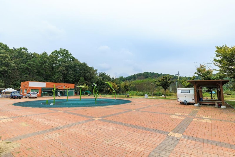 이화만리캠핑장 시설 사진 2