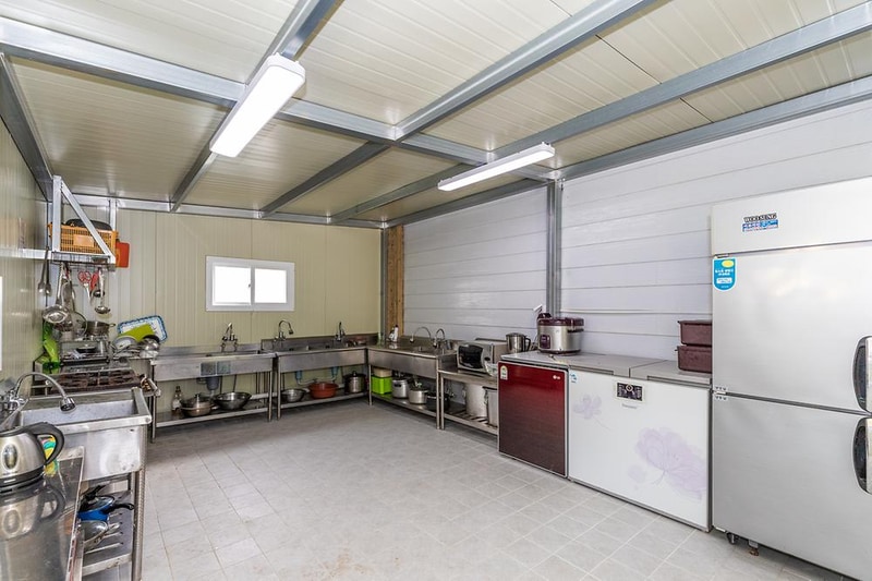 에버그린 캠핑장 시설 사진 12