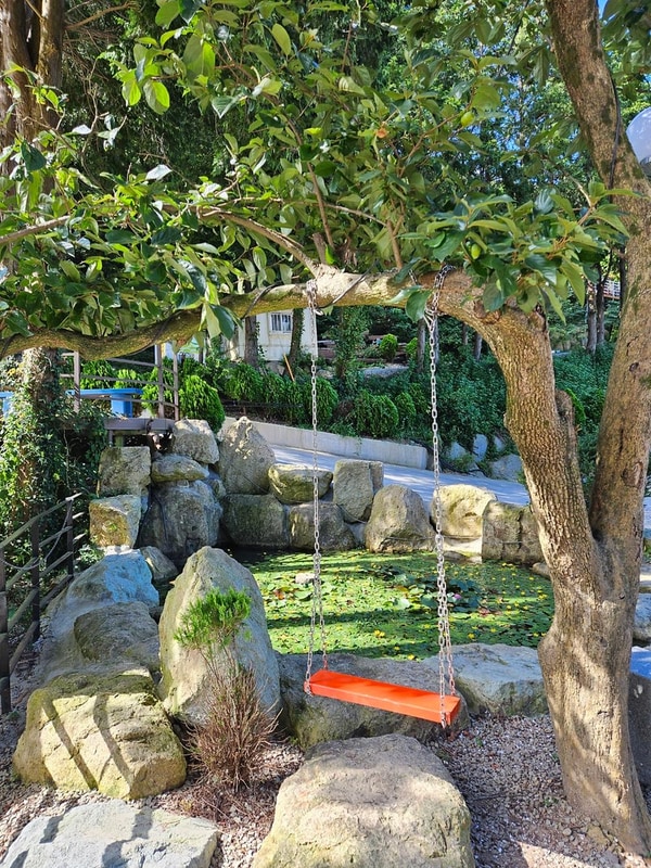 통영 편백숲길관광농원 캠핑장 시설 사진 23