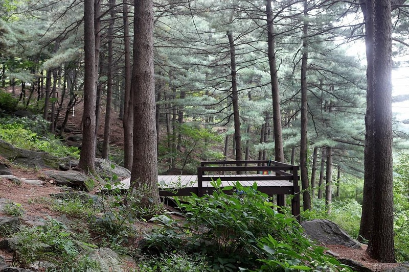 축령산 자연휴양림 시설 사진 12