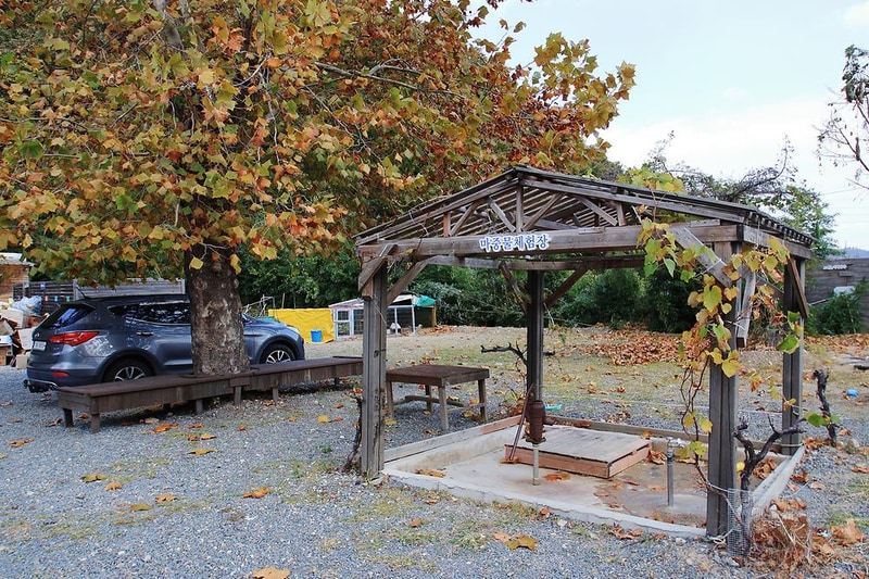 가온누리캠핑체험장 시설 사진 21