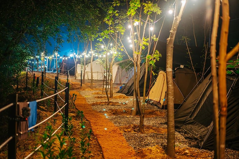 승암159캠핑장 시설 사진 8