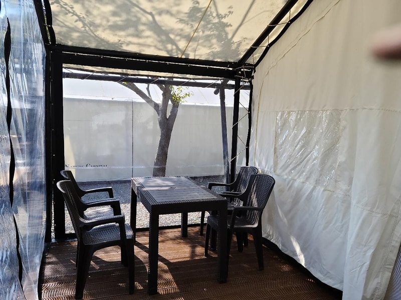 평화숲 시설 사진 2