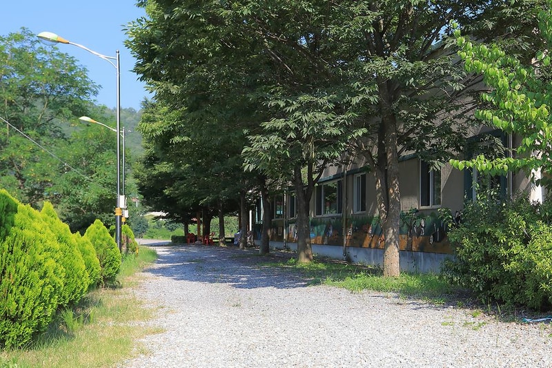 구마이오토캠핑장 시설 사진 9