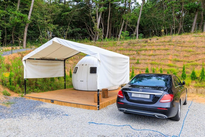 원산도비치캠핑장 시설 사진 14