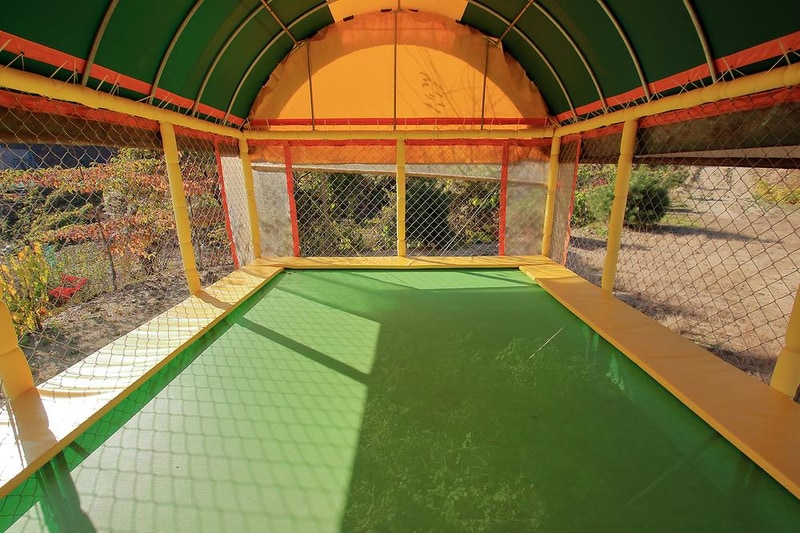 화니캠핑앤글램핑 시설 사진 2