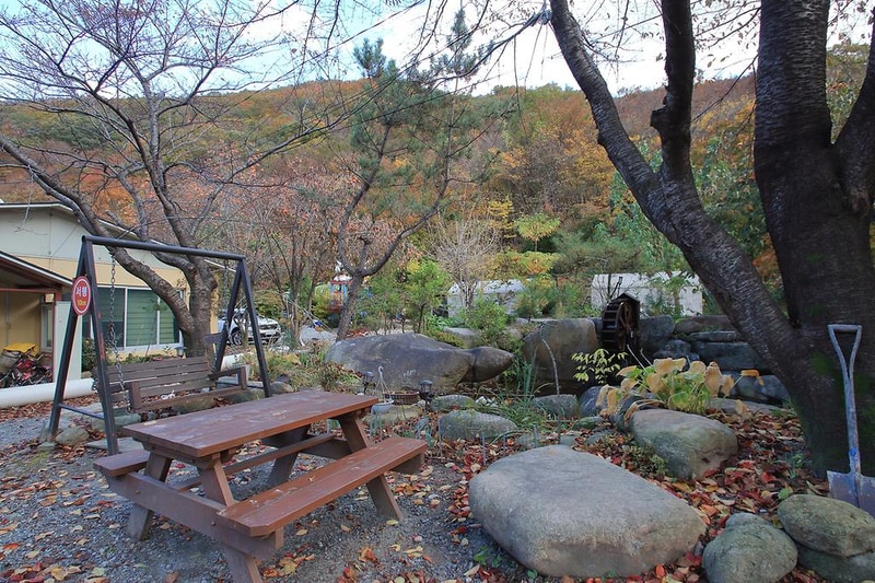 월계수 캠핑장 시설 사진 5