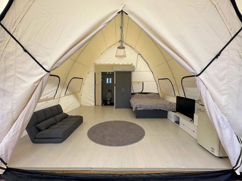 포레스트 캠핑장 시설 사진 10